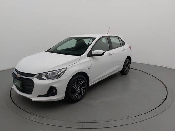 CHEVROLET ONIX 1.0 FLEX LT MANUAL CHEVROLET ONIX 1.0 FLEX LT MANUAL